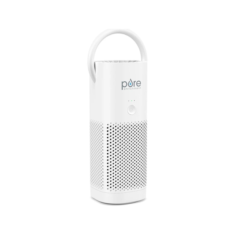 Purificador de Aire Portátil  Mini - Blanco