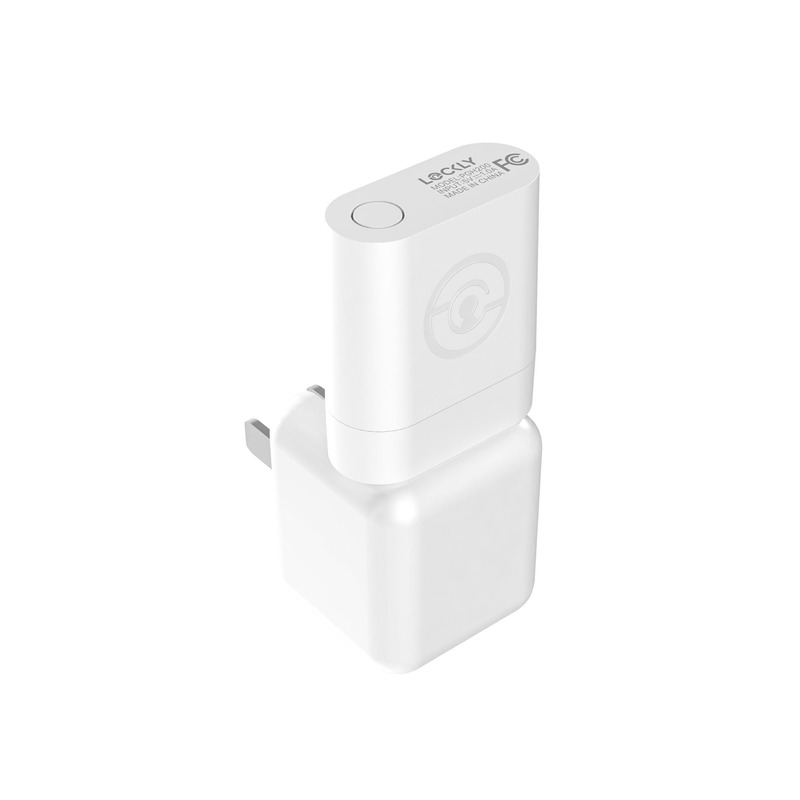 Extensor Wi-Fi Secure Link  - Blanco