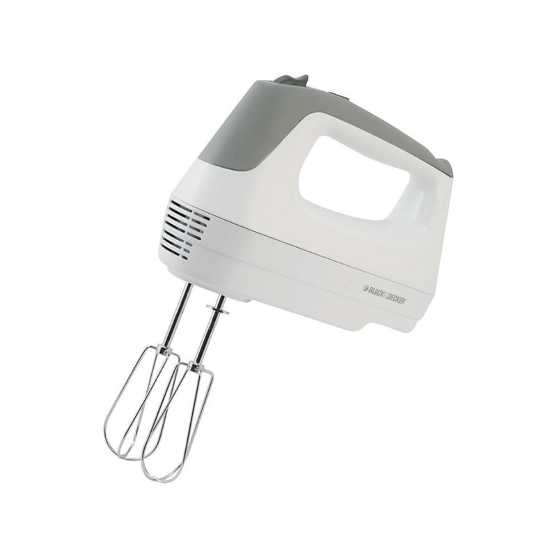 Batidora manual Black & Decker - Blanco