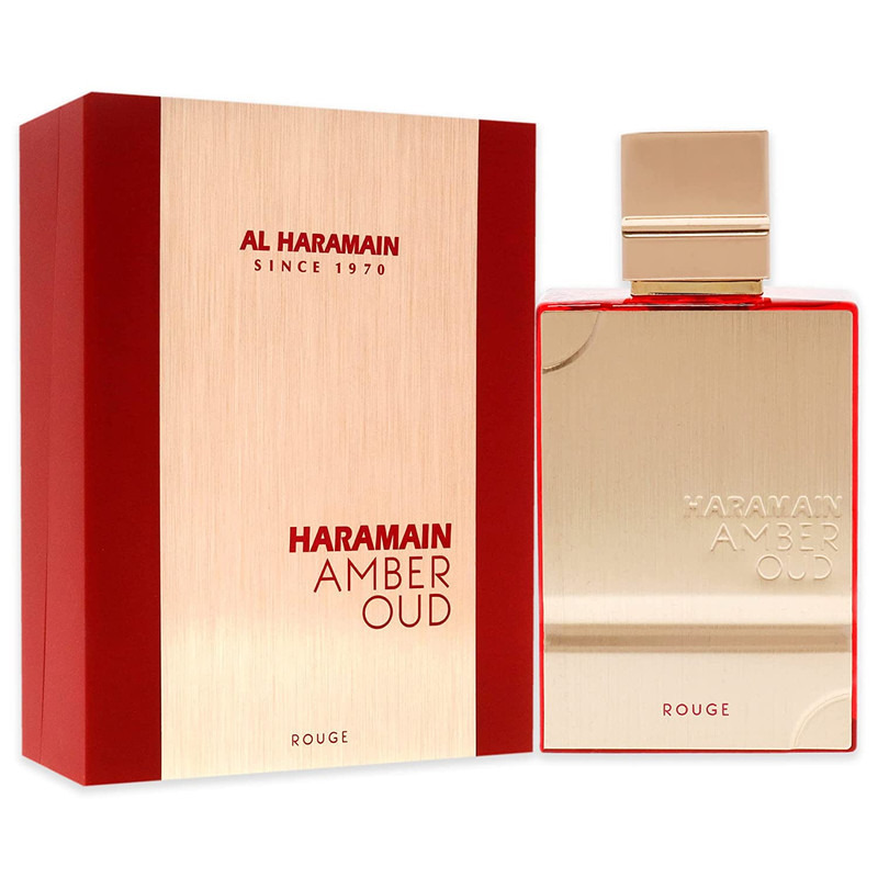 Amber Oud Edition Rouge Al Haramain EDP 60ML