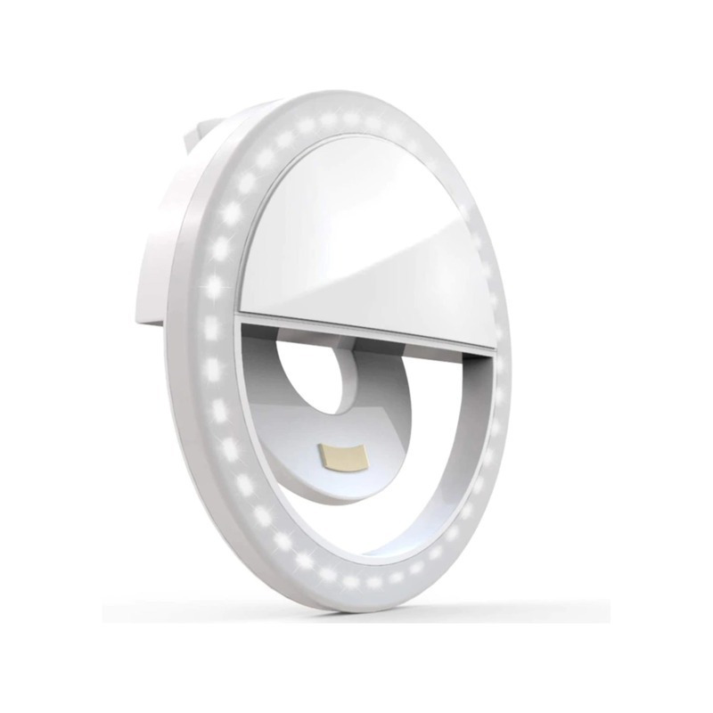 Selfie led ring