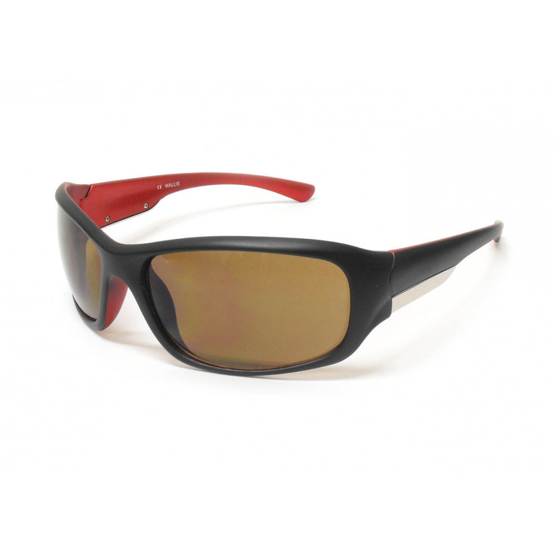 Lentes con protección solar UV 400 - Negro mate