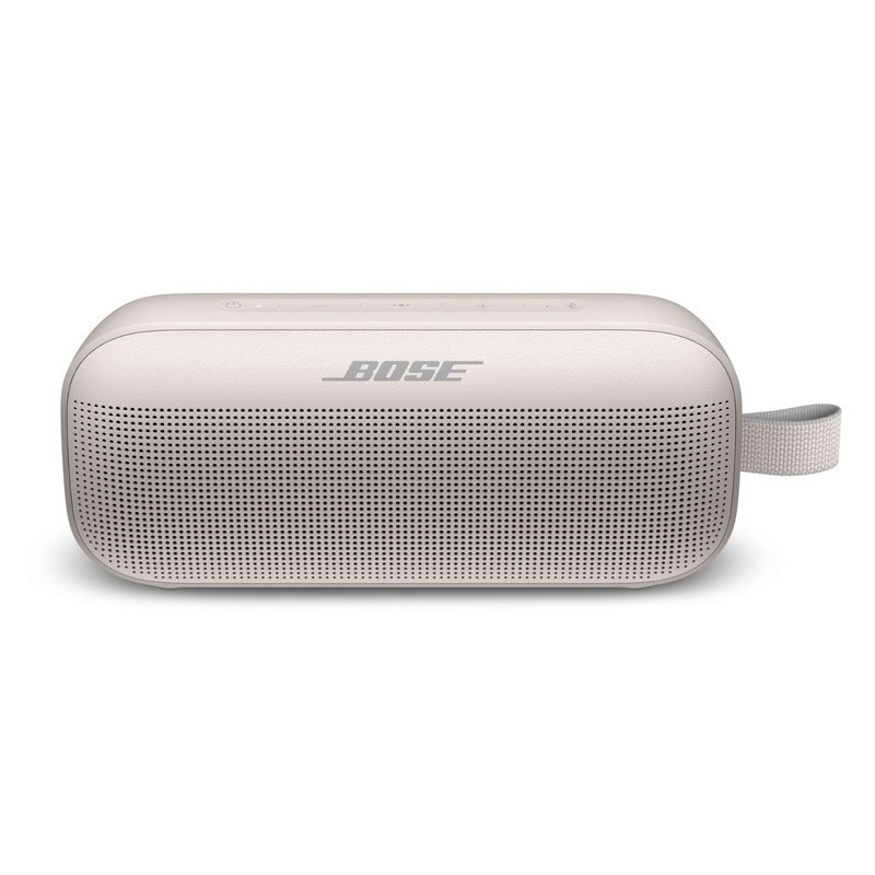 Bose Soundlink Flex Bluetooth Speaker White Smoke