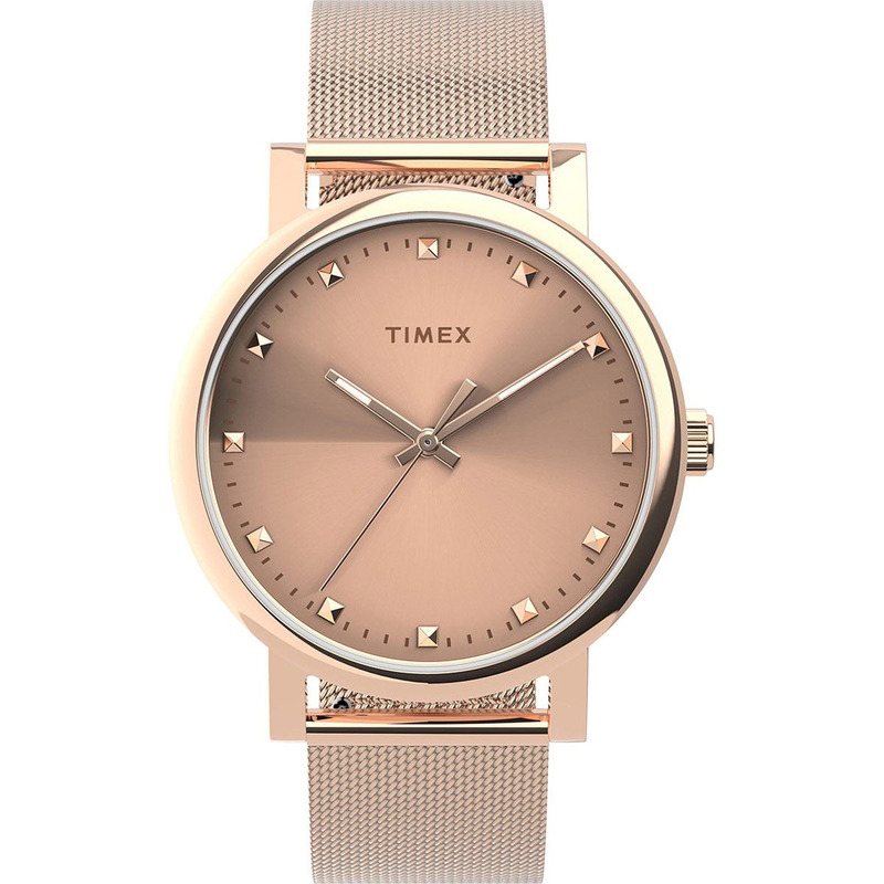 Reloj Timex Originals, para dama, oro rosa