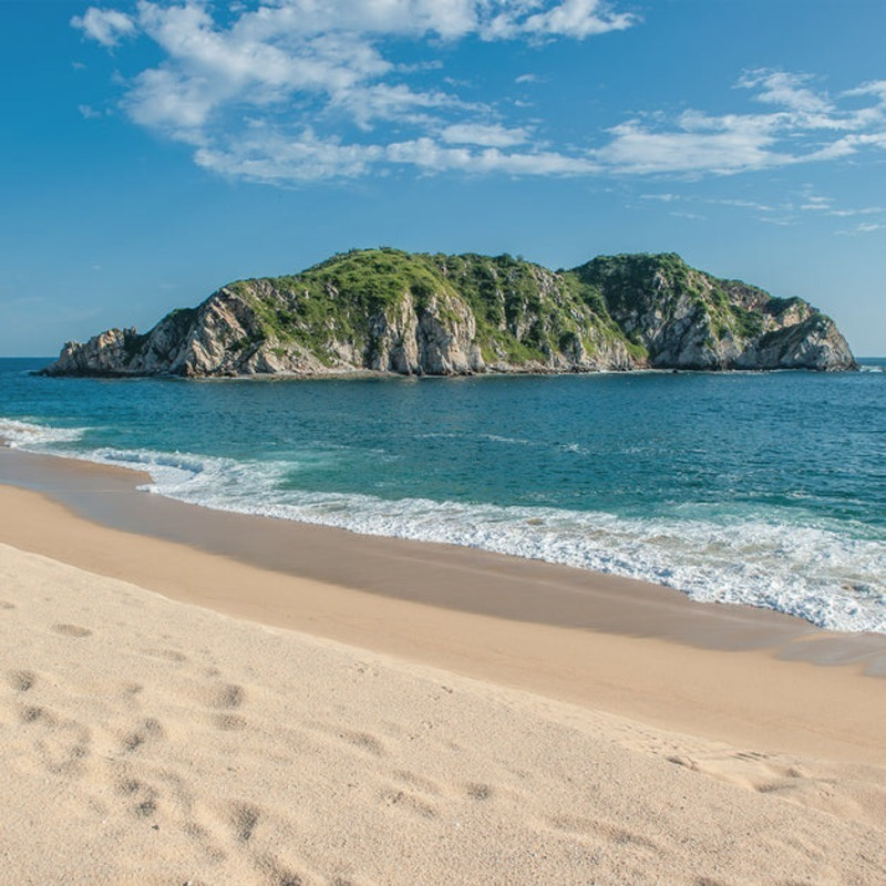 Tour por las Bahías de Huatulco