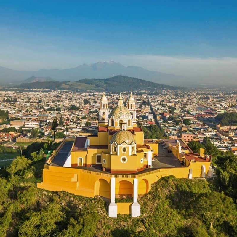 Los Secretos de Puebla