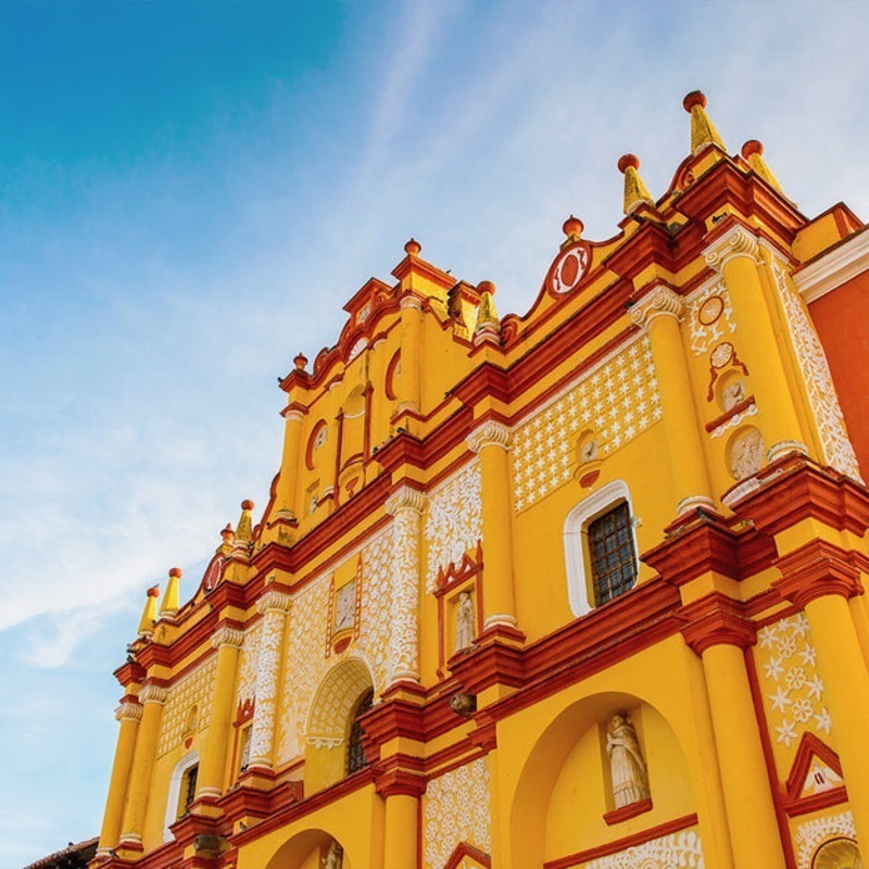 Tour Pueblos Mágicos de Chiapas