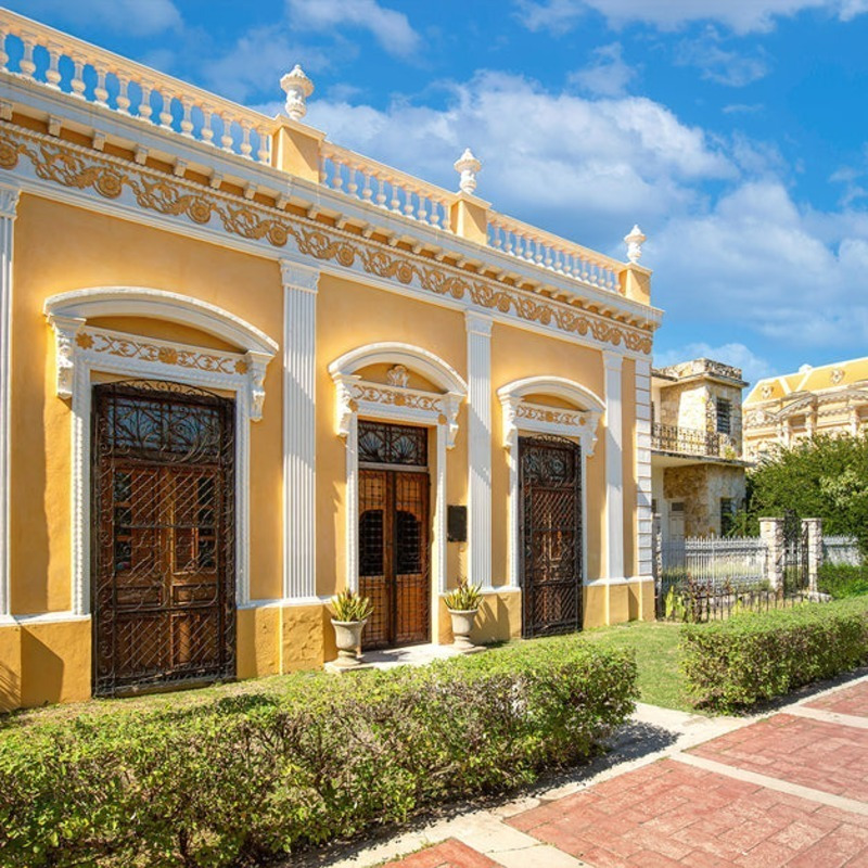 Tradición y lujo en Fiesta Americana Mérida