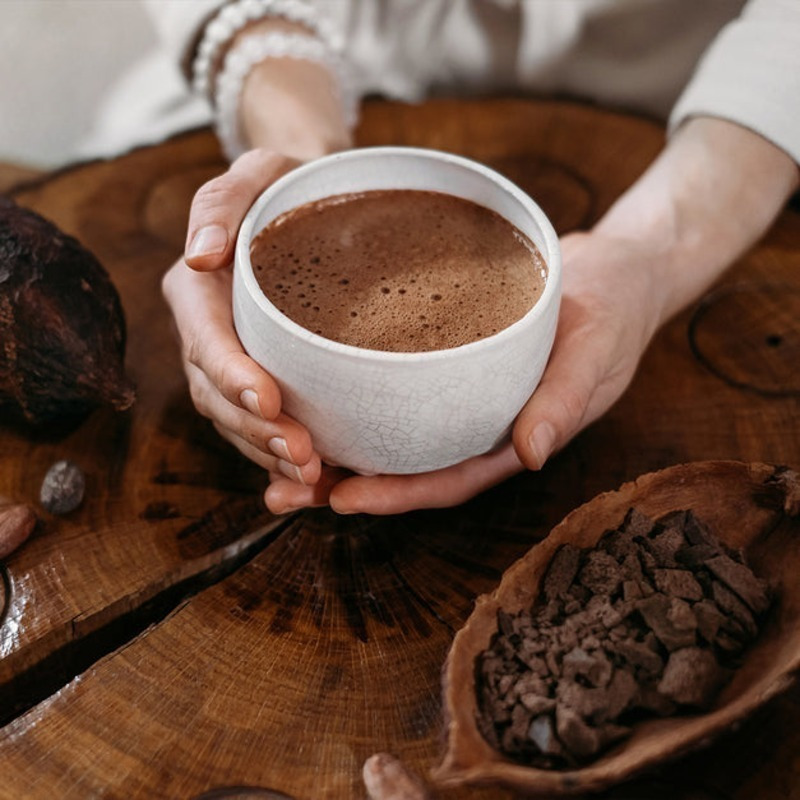 Conviértete en chocolatero en Ciudad de México