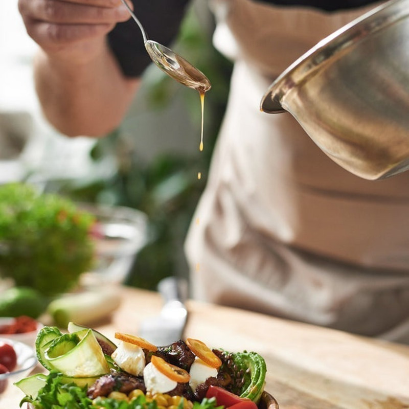 Chef profesional en tu cocina en Ciudad de México