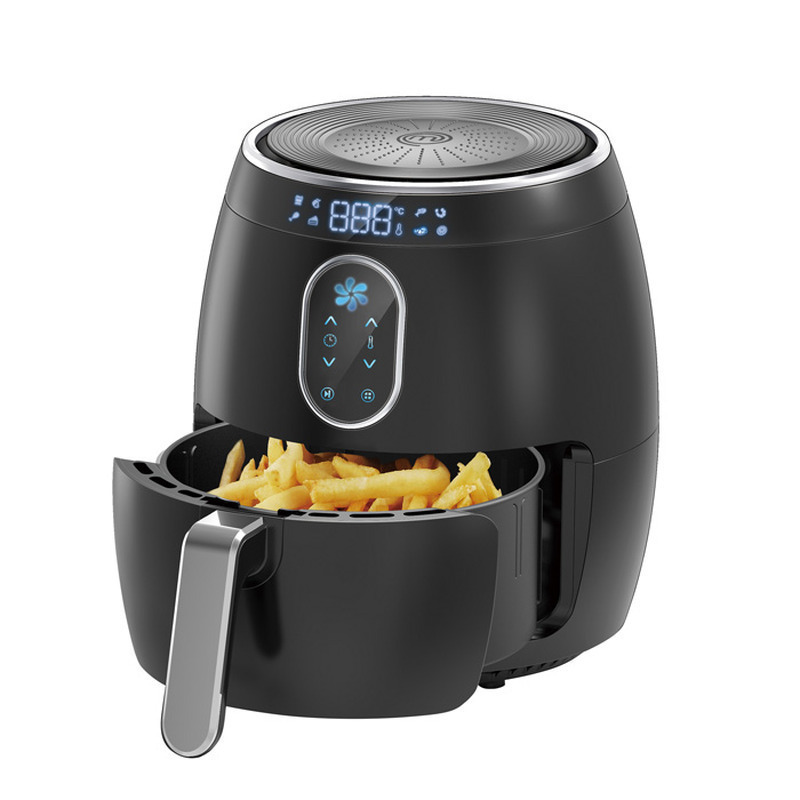 Freidora de aire Compact-fry 3.8L touch