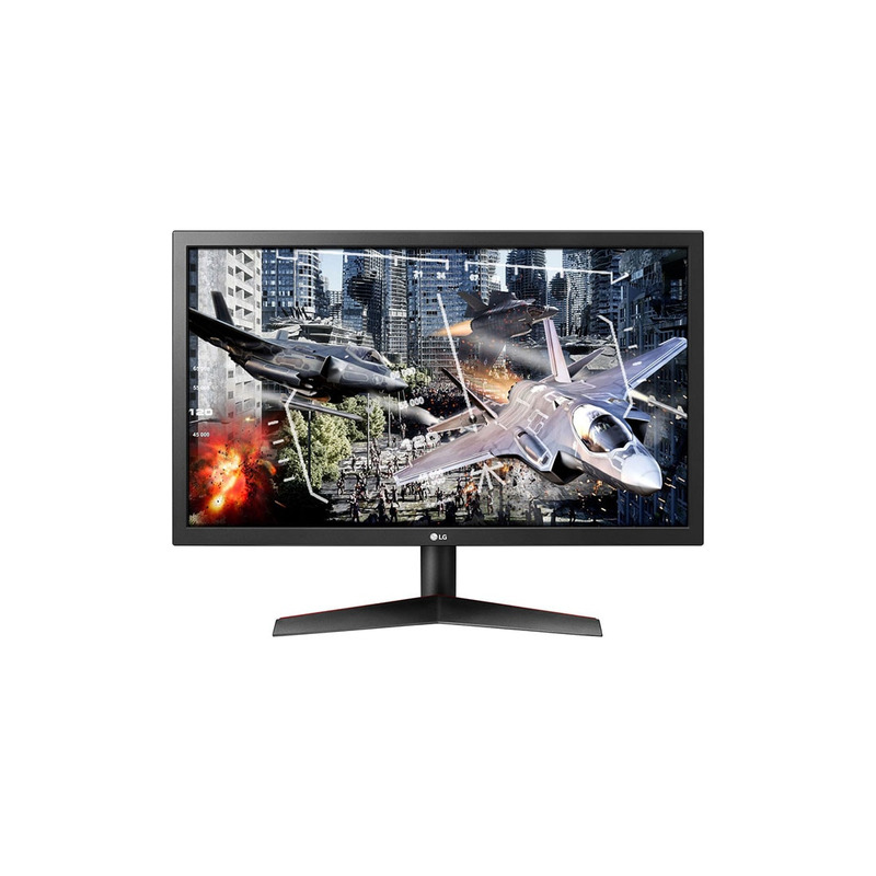 Monitor LED LG 24GL600F-B de 23.6