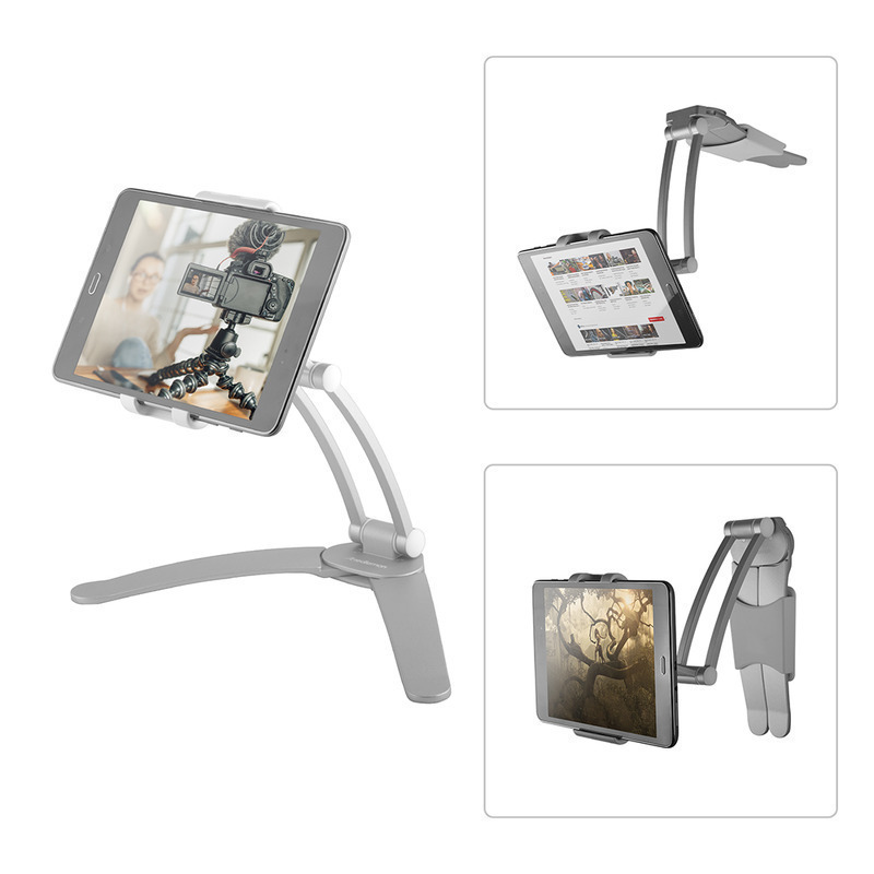 Soporte Universal para Tablet Adherible