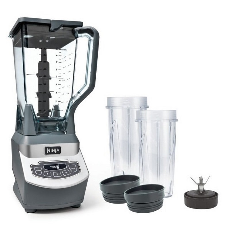 Ninja® Professional Blender & Nutri Ninja® Cups