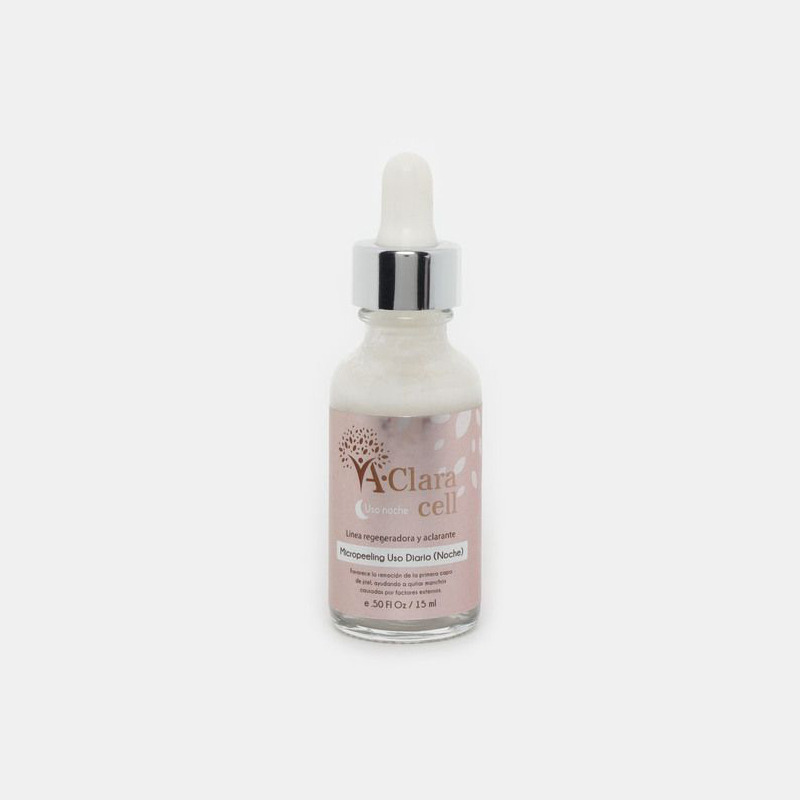 Micropeeling uso diario noche (Ahanas + Retinic), 15 ml.