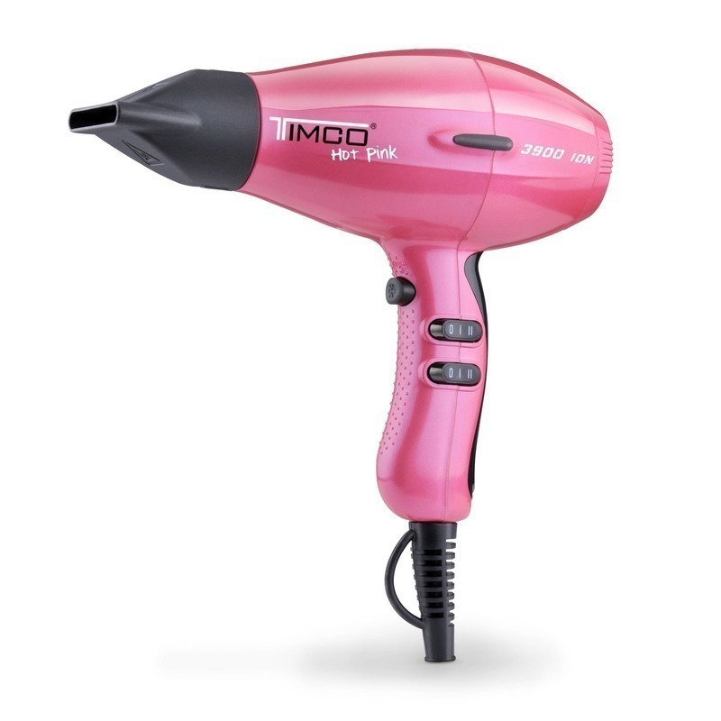 Secadora Profesional 3900 Ion Hot Pink  Rosa