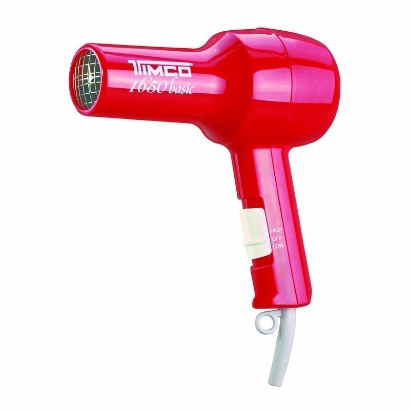 Secadora Basic 1650 Roja