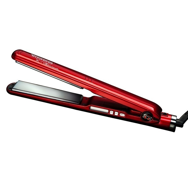 Plancha digital Xtitanium Roja