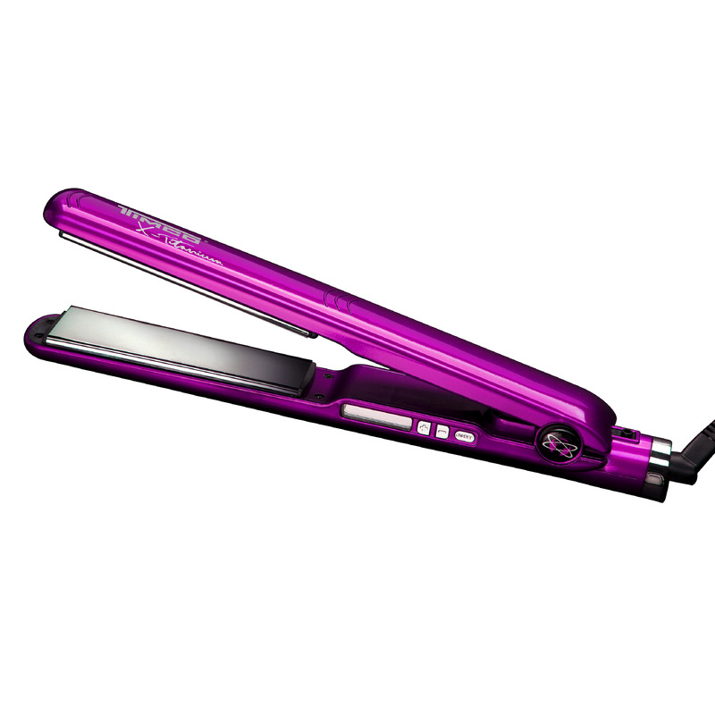 Plancha Digital Xtitanium Rosa