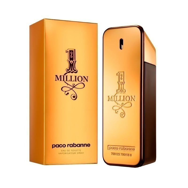 1 Million - Paco Rabanne Spray 100ml EDT