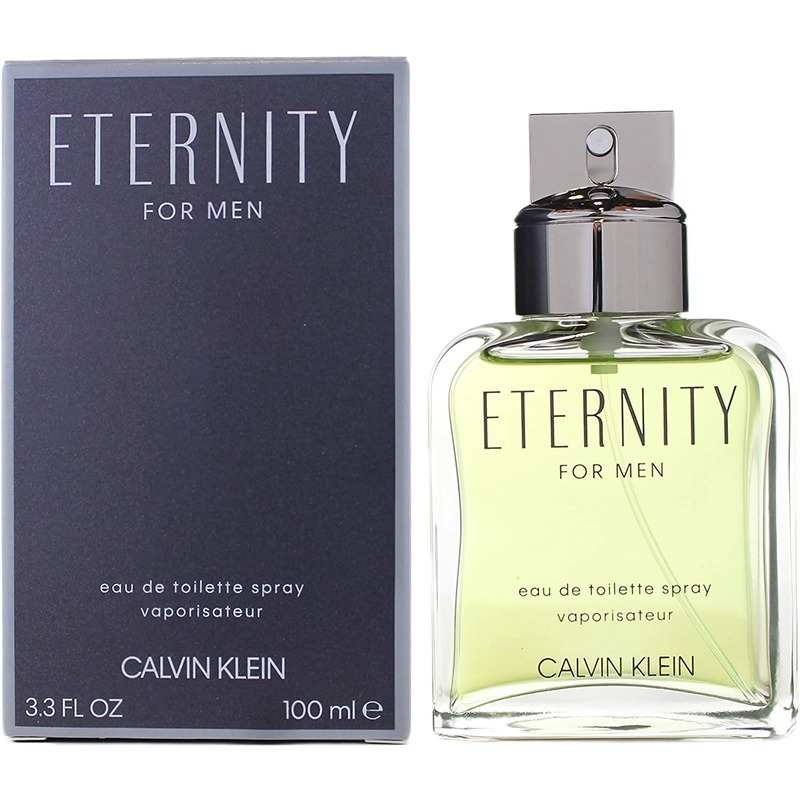 Eternity - Calvin Klein - 100ml EDT