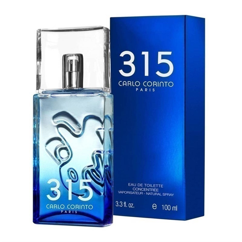 315 - Carlo Corinto - 100ml EDT