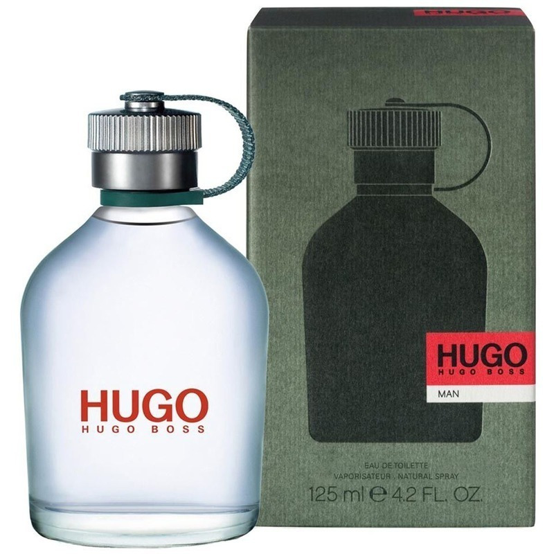 Man - Hugo Boss - 125ml EDT