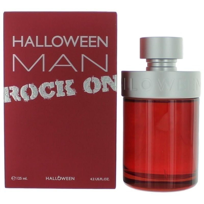 Halloween Rock On - J. del Pozo - 125ml EDT