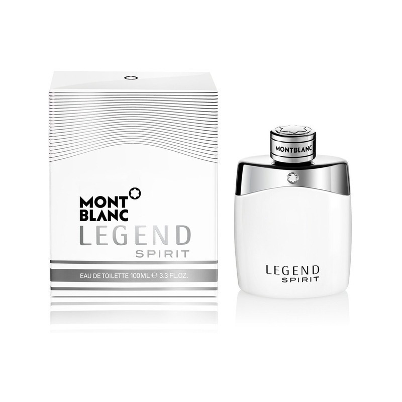 Legend Spirit - Mont Blanc - 100ml EDT