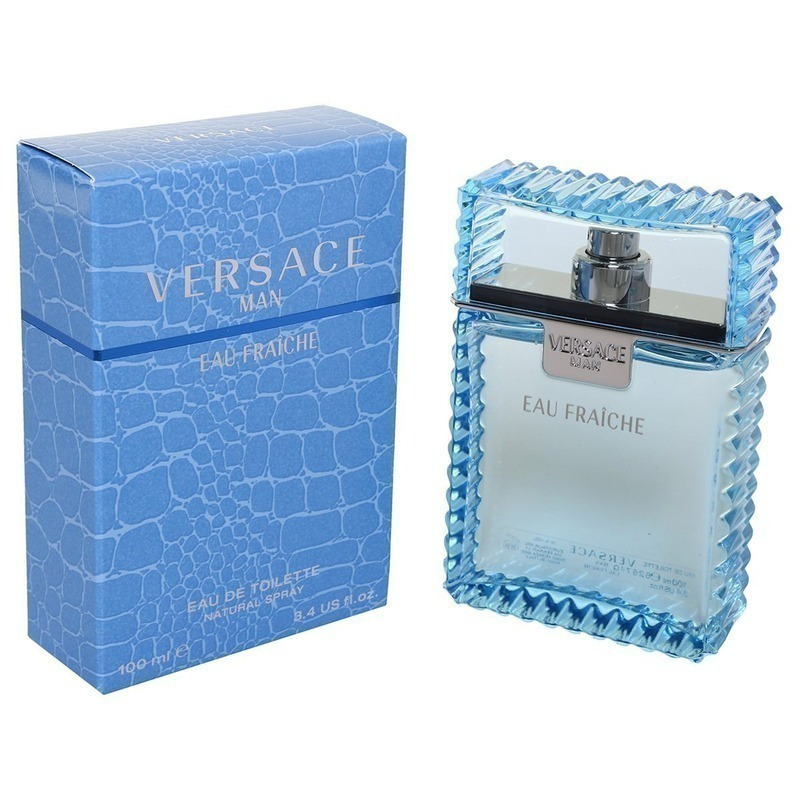 Eau De Fraiche - Versace - 100ml EDT