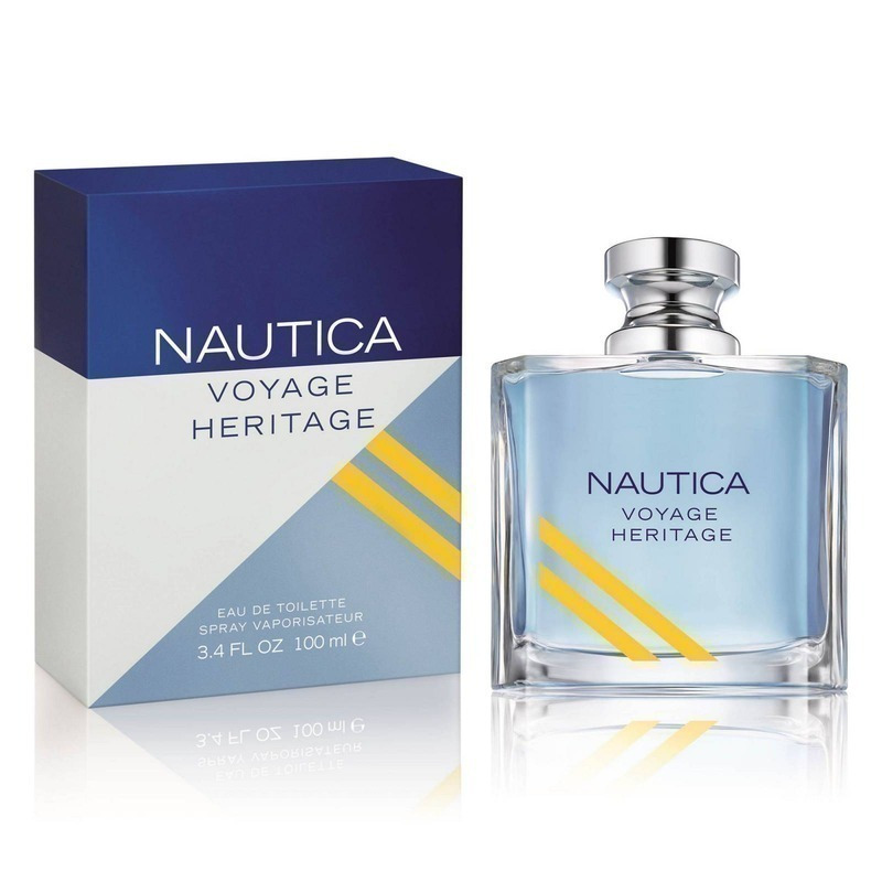 Voyage Heritage - Nautica - 100ml EDT