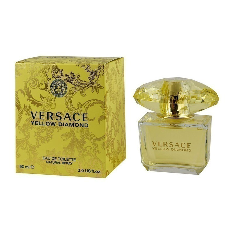 Yellow Diamond - Versace - Spray 90ml EDT