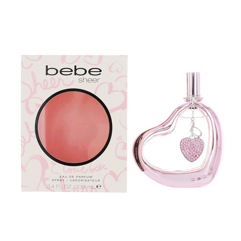 Bebe Sheer - Bebe - Spray 100 ml EDT