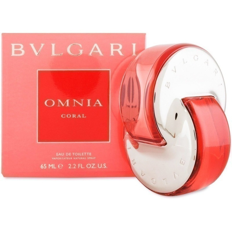 Omnia Coral - Bvlgari - 65ml EDT