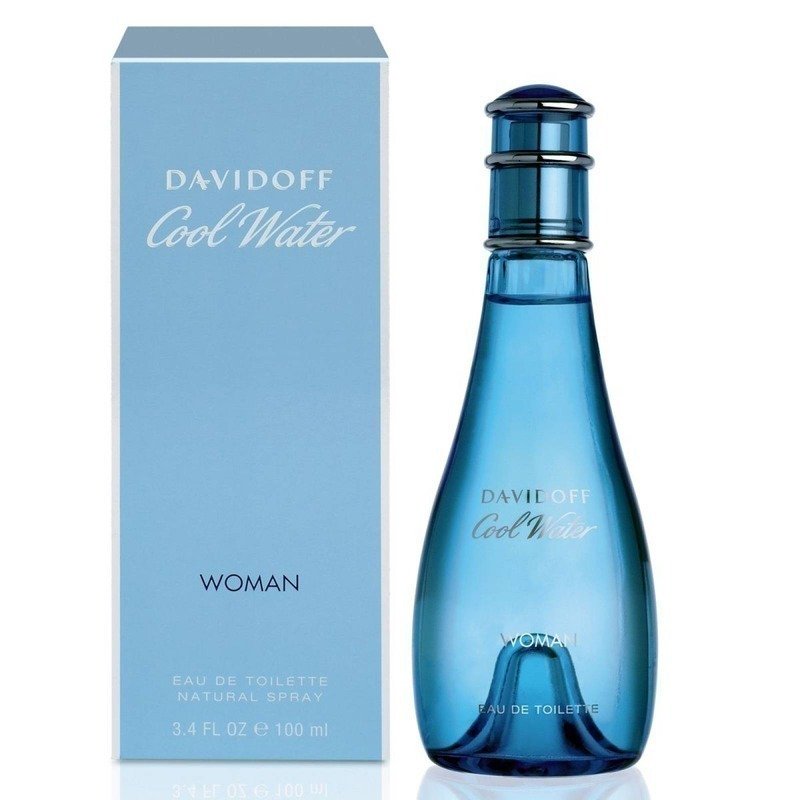 Cool Water - Davidoff - Edition 100ml EDT