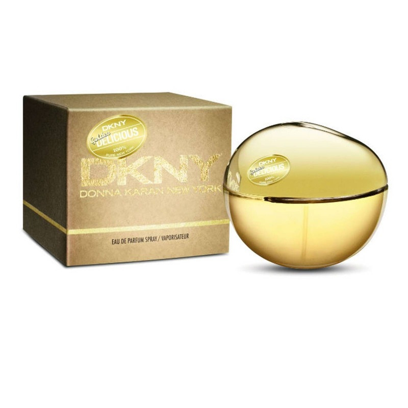 Be Delicious Golden -  Donna Karan - 100ml EDP