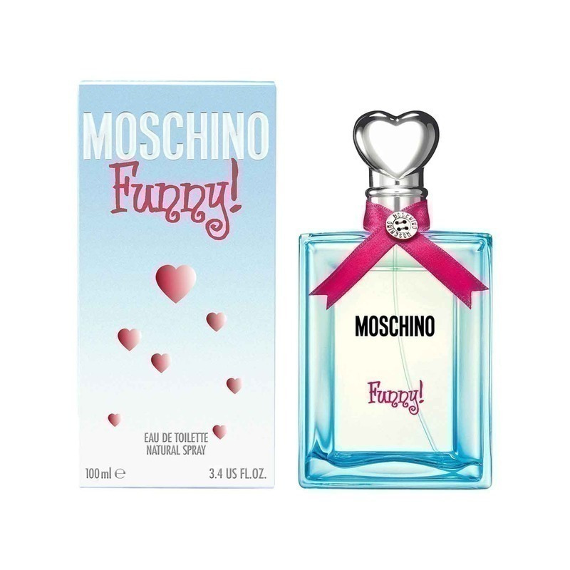 Funny - Moschino - Edition 100ml EDT