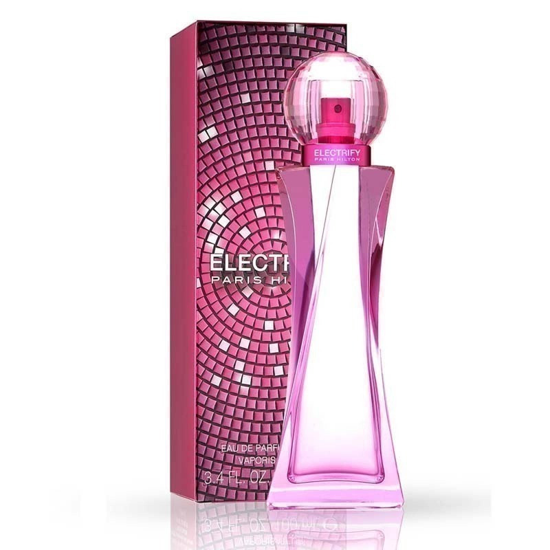 Electrify - Paris Hilton - 100 ml EDP