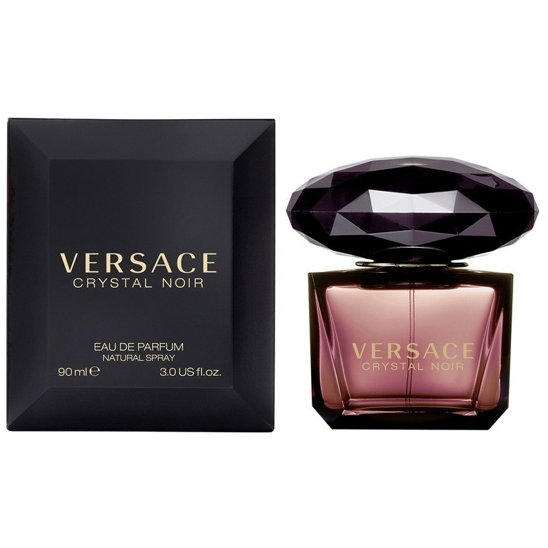 Crystal Noir - Versace - Edition 90ml EDP