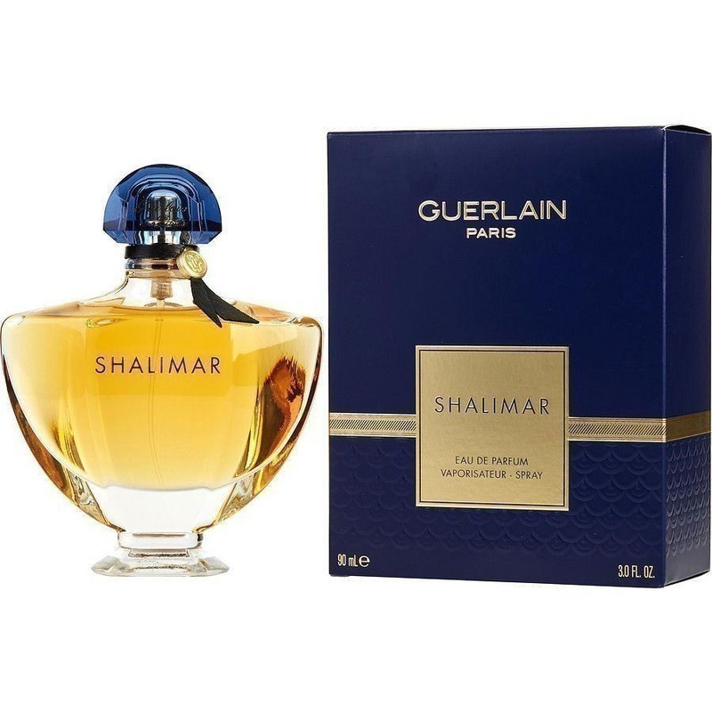 Shalimar - Guerlain - 90ml EDP