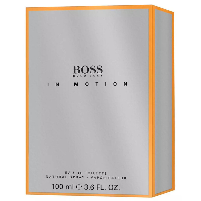 Boss in Motion - Hugo Boss Spray 100ml EDT
