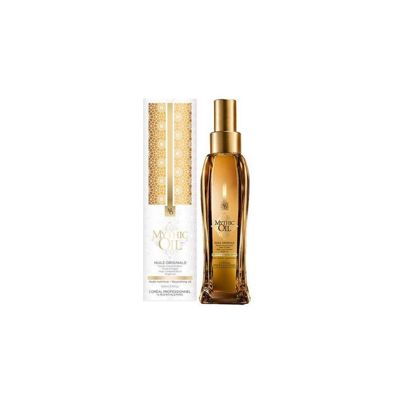 Lóréal Professional l mythic oil aceite original 100 ML Aceite Luminoso