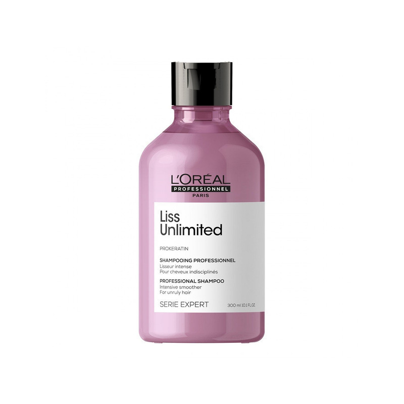 Shampoo liss uprokeratin  smootther 300 ML Lóréal Professional Serie Expert