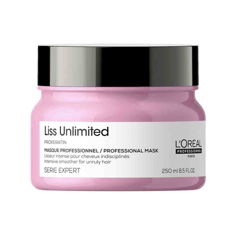 Mascarila  uprokeratin 250 ML Lóréal professional Serie Expert