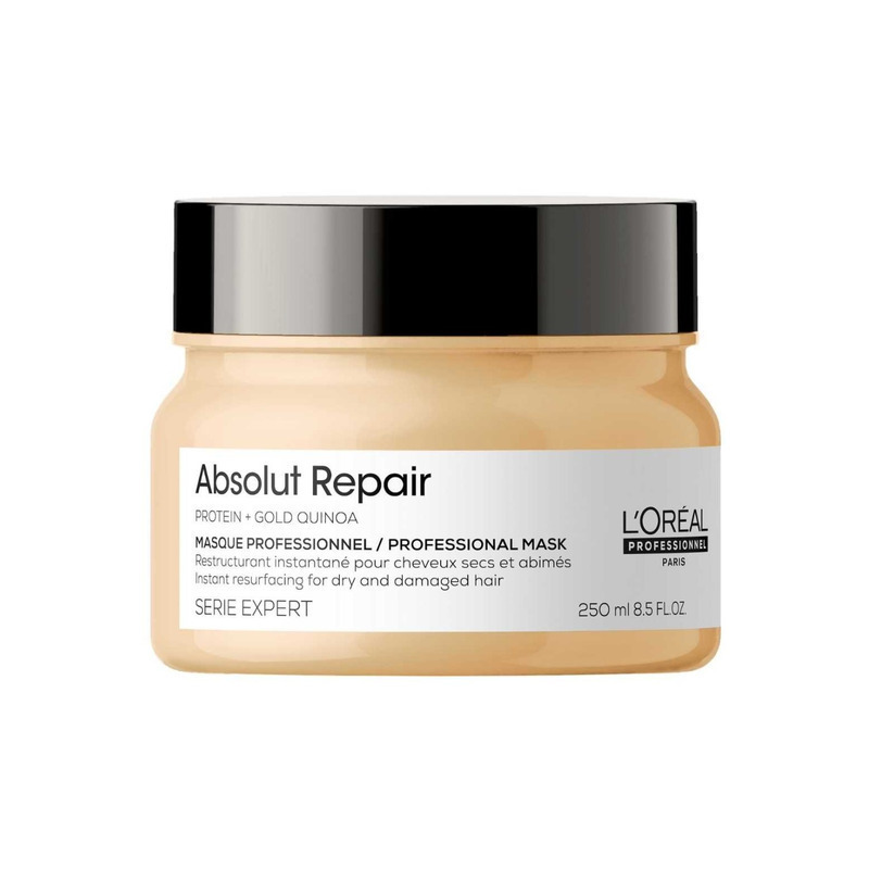 Mascarilla absolut repair 250 ML Lóréal professional Serie Expert