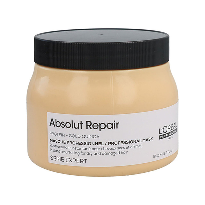 Mascarilla absolut repair 500 ML Lóréal professional Serie Expert