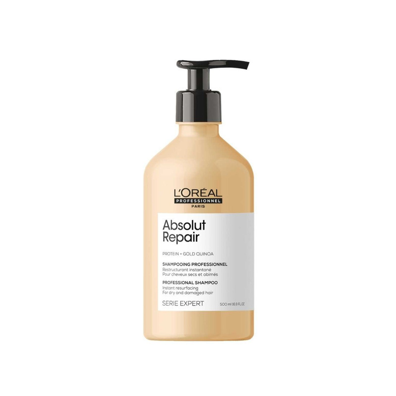 Shampoo absolut repair 500 ML  Lóréal professional Serie Expert