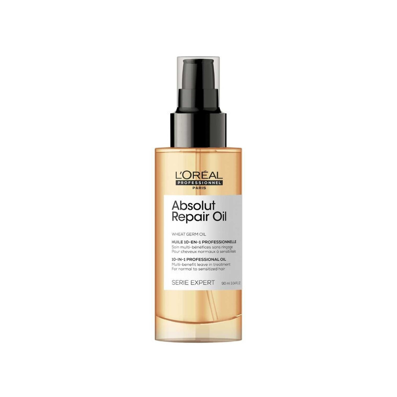 Spray 10-In absolut repair 90 ML  Lóréal professional Serie Expert