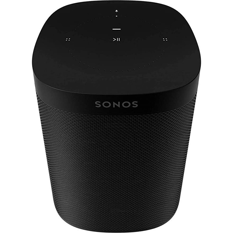 Bocina Sonos One Gen2 Wi-Fi - Black