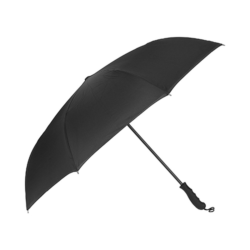 Paraguas reversible de 8 gajos con funda.